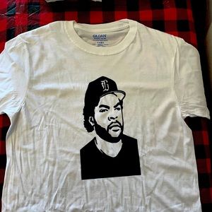 Ice cube T-shirt